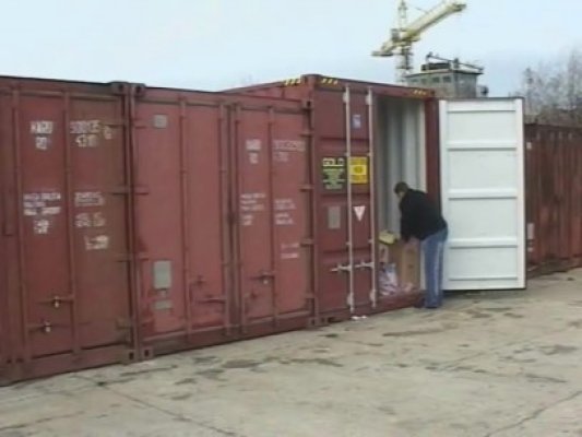 25.000 de discuri abrazive, susceptibile a fi contrafăcute, confiscate